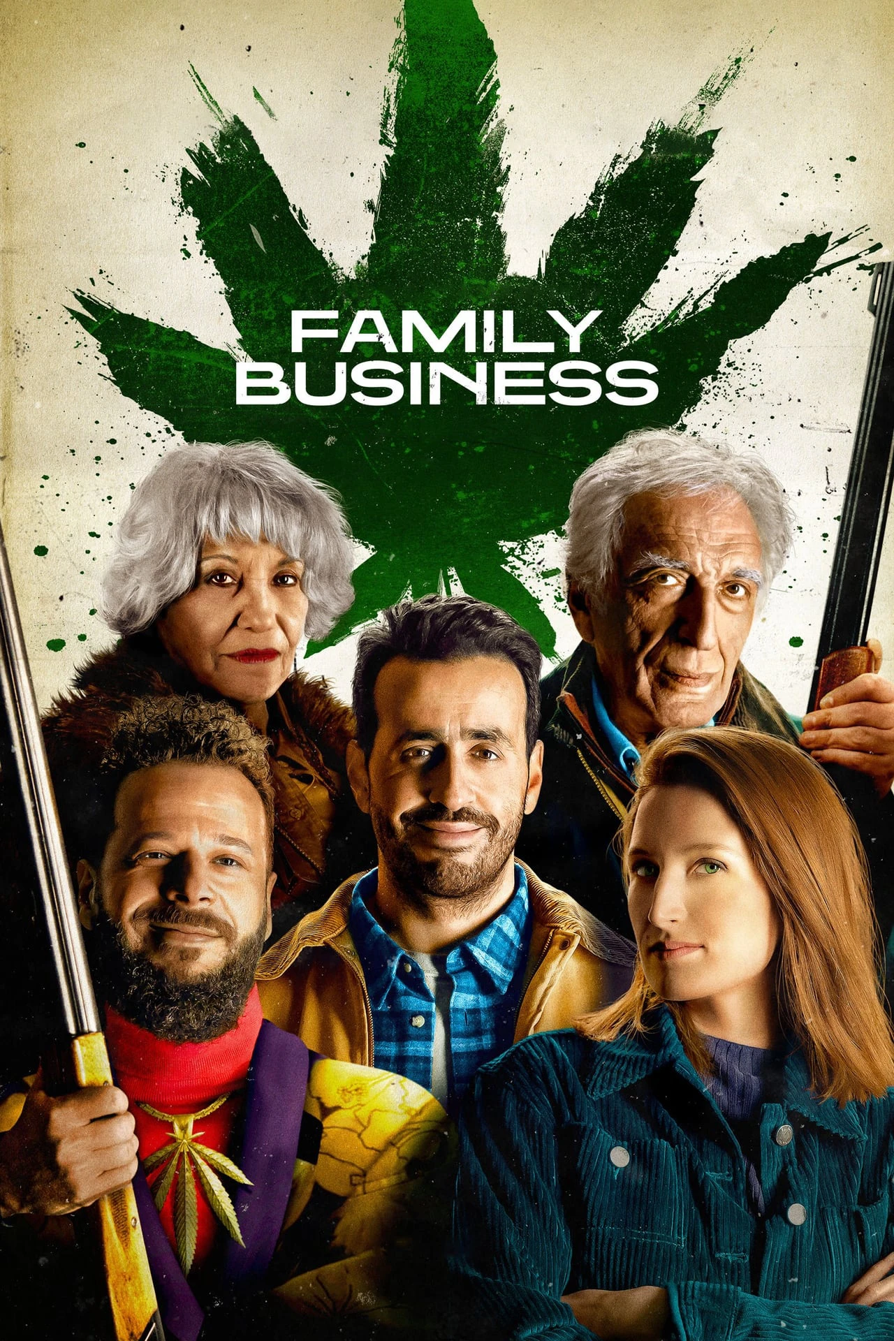 Tiệm cà phê cần sa | Family Business (2019) Tiệm cà phê cần sa | Family Business (2019)