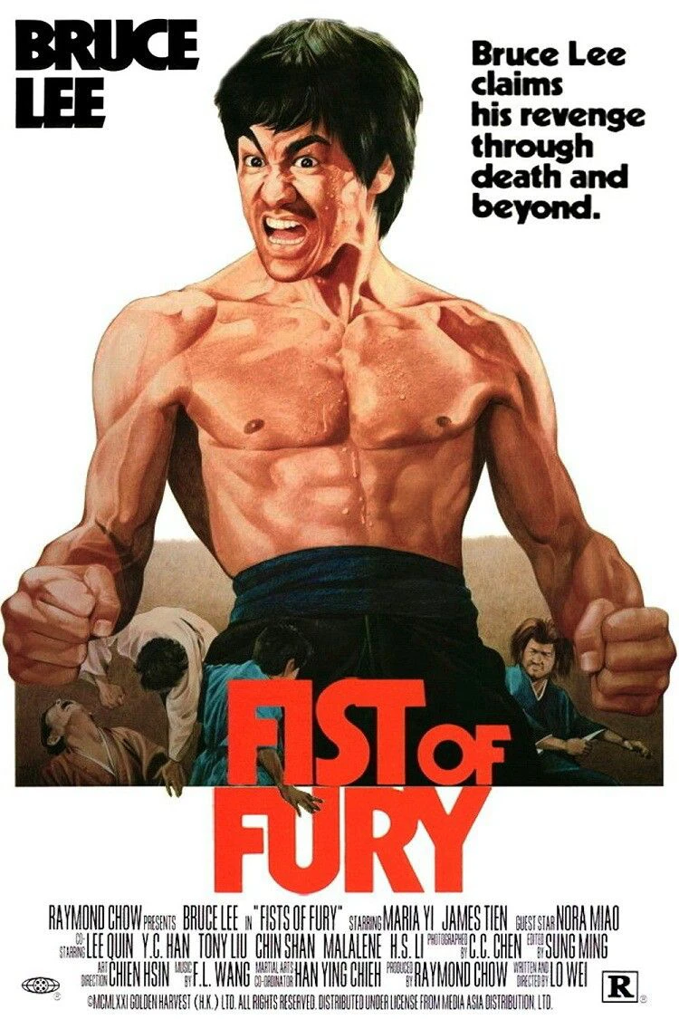 Tinh Võ Môn | Fist of Fury (1972) Tinh Võ Môn | Fist of Fury (1972)