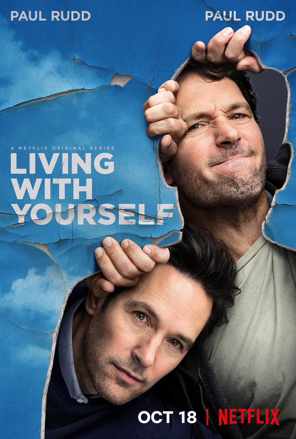 Tôi Và Chính Tôi | Living with Yourself (2019) Tôi Và Chính Tôi | Living with Yourself (2019)