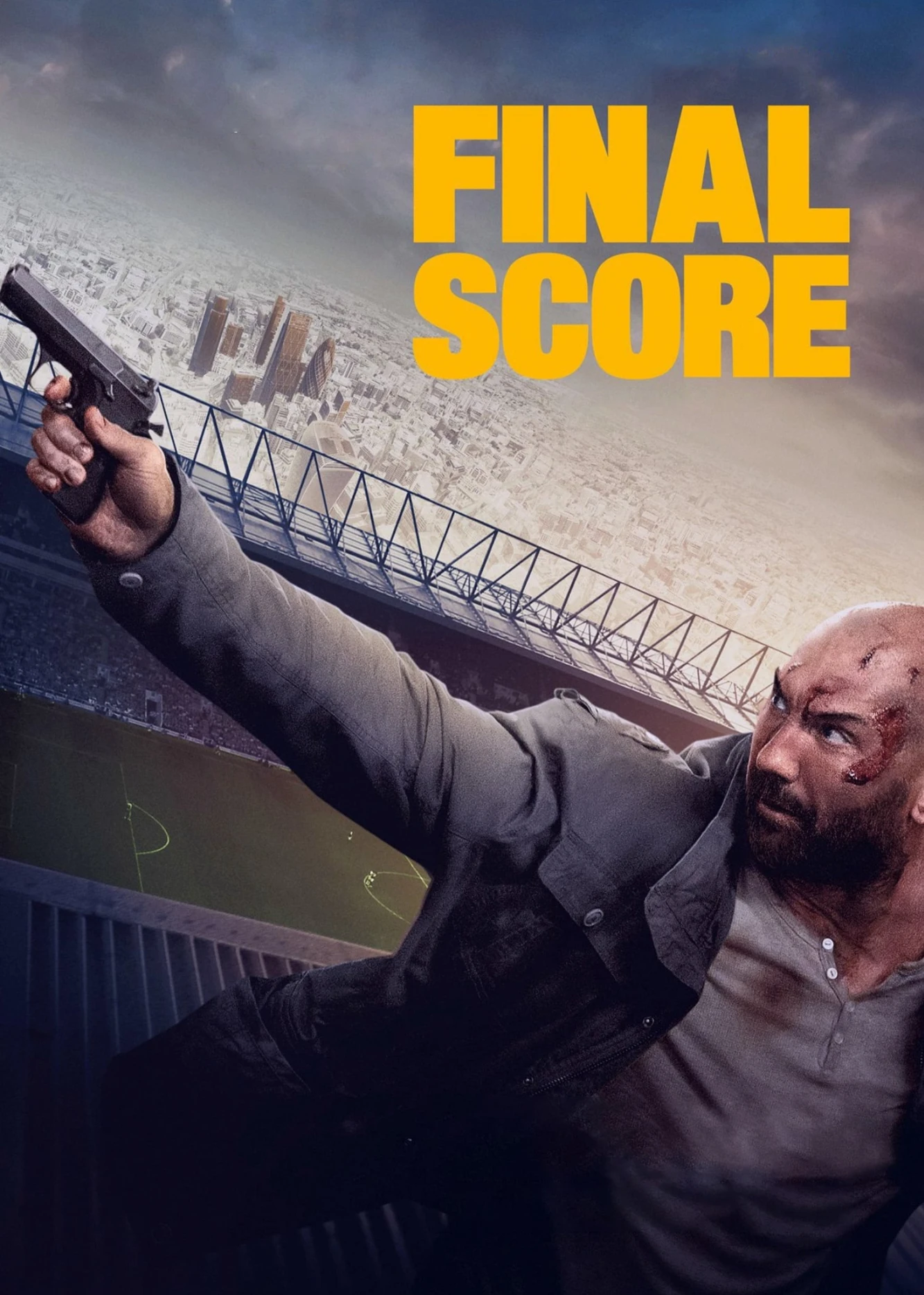 Trận Bóng Kinh Hoàng | Final Score (2018) Trận Bóng Kinh Hoàng | Final Score (2018)
