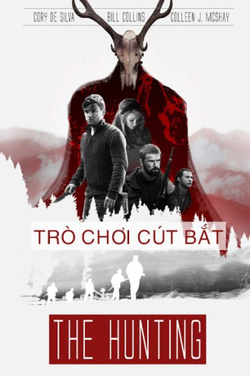 Trò Chơi Cút Bắt | The Hunting (2017) Trò Chơi Cút Bắt | The Hunting (2017)