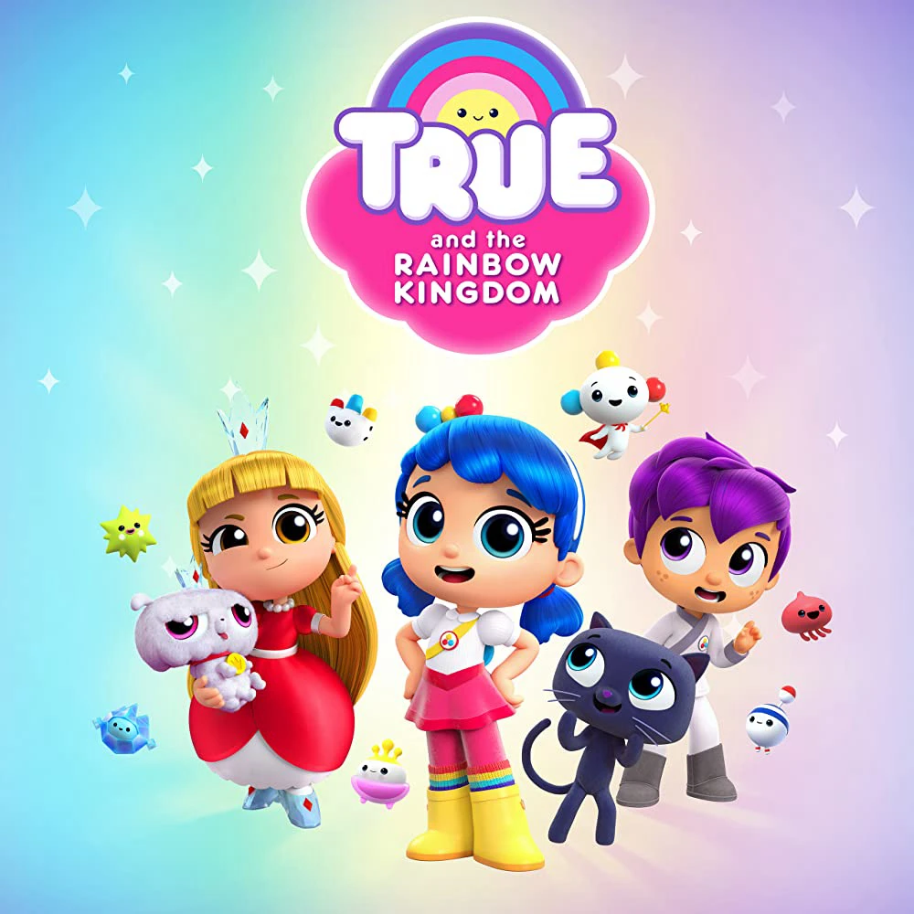 True và Vương quốc Cầu vồng (Phần 2) | True and the Rainbow Kingdom (Season 2) (2019) True và Vương quốc Cầu vồng (Phần 2) | True and the Rainbow Kingdom (Season 2) (2019)