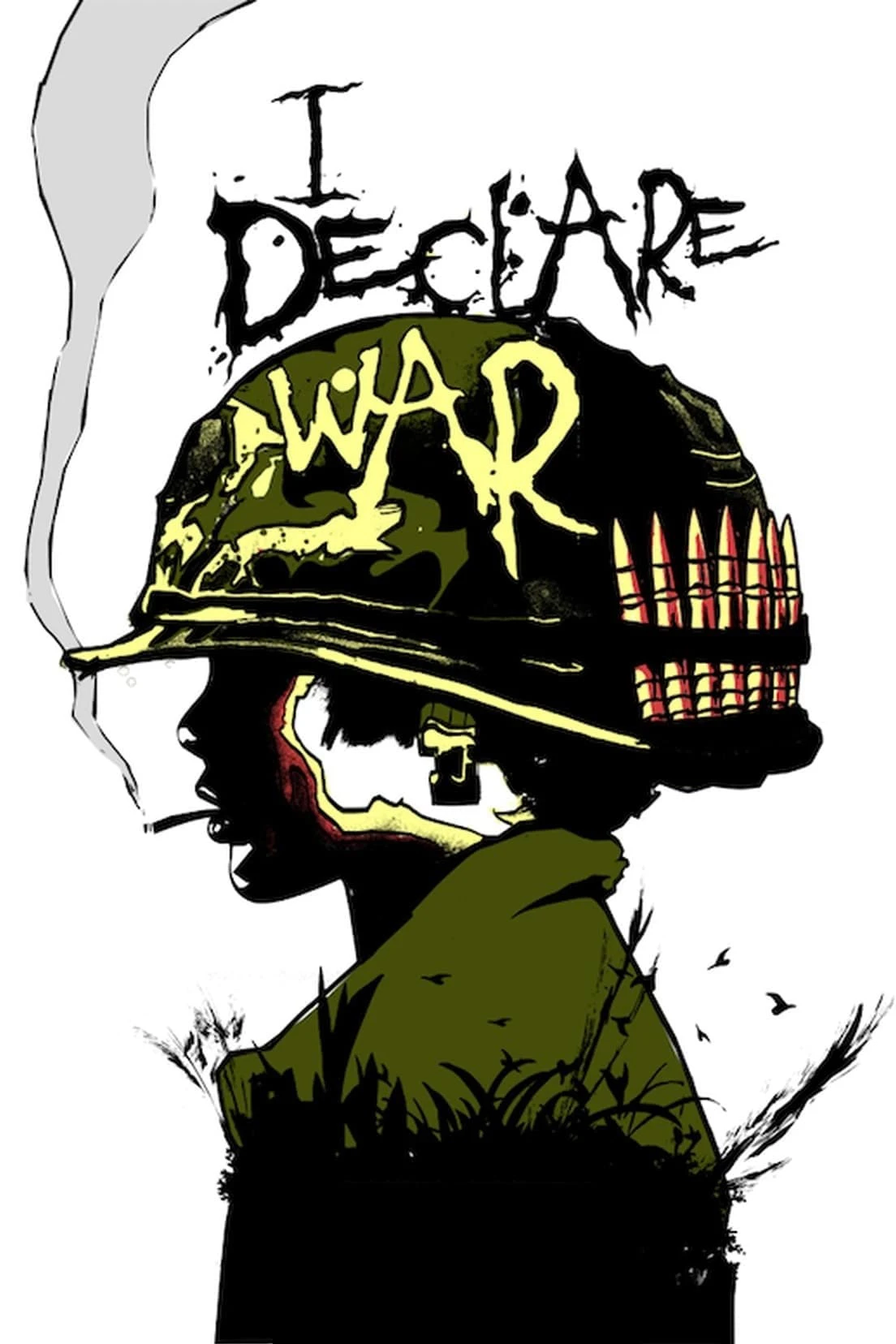 Tuyên Chiến | I Declare War (2012) Tuyên Chiến | I Declare War (2012)