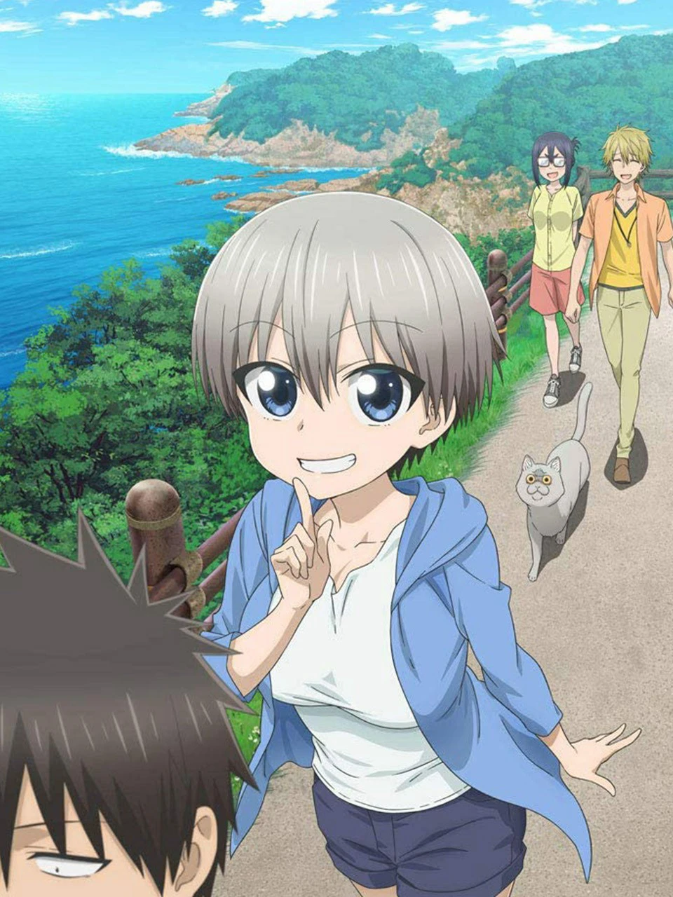 Uzaki-chan Muốn Đi Chơi! | Uzaki chan (2020) Uzaki-chan Muốn Đi Chơi! | Uzaki chan (2020)