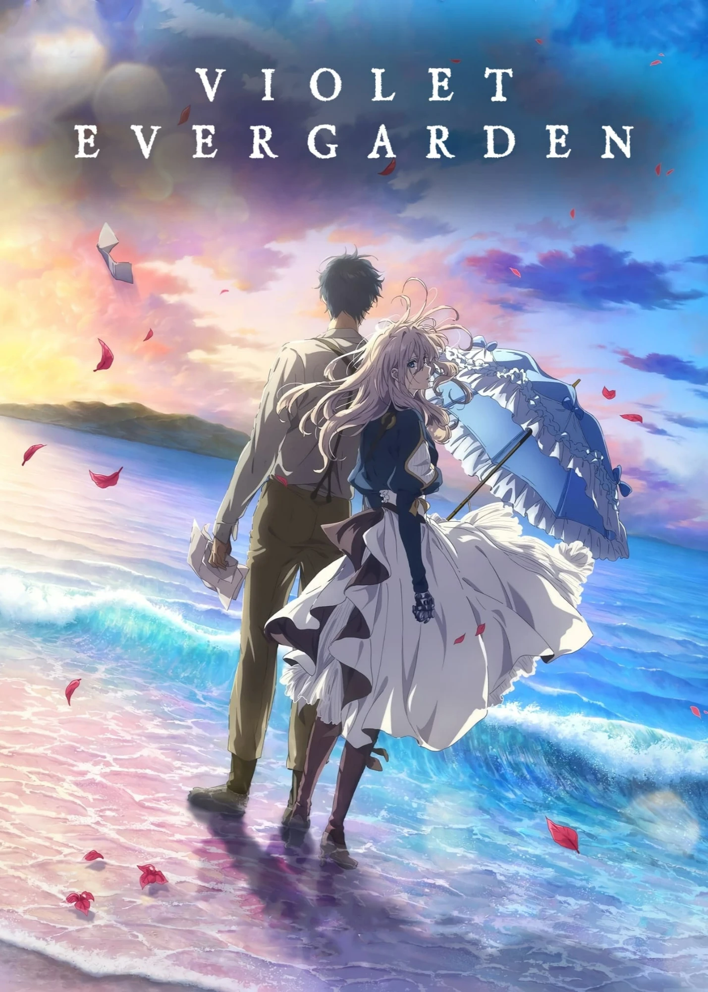 Violet Evergarden: Hồi Ức Không Quên | Violet Evergarden: the Movie (2018) Violet Evergarden: Hồi Ức Không Quên | Violet Evergarden: the Movie (2018)
