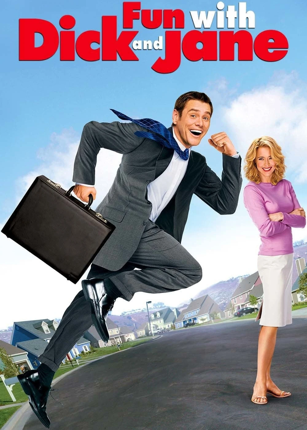 Vợ Chồng Siêu Quậy | Fun with Dick and Jane (2005) Vợ Chồng Siêu Quậy | Fun with Dick and Jane (2005)