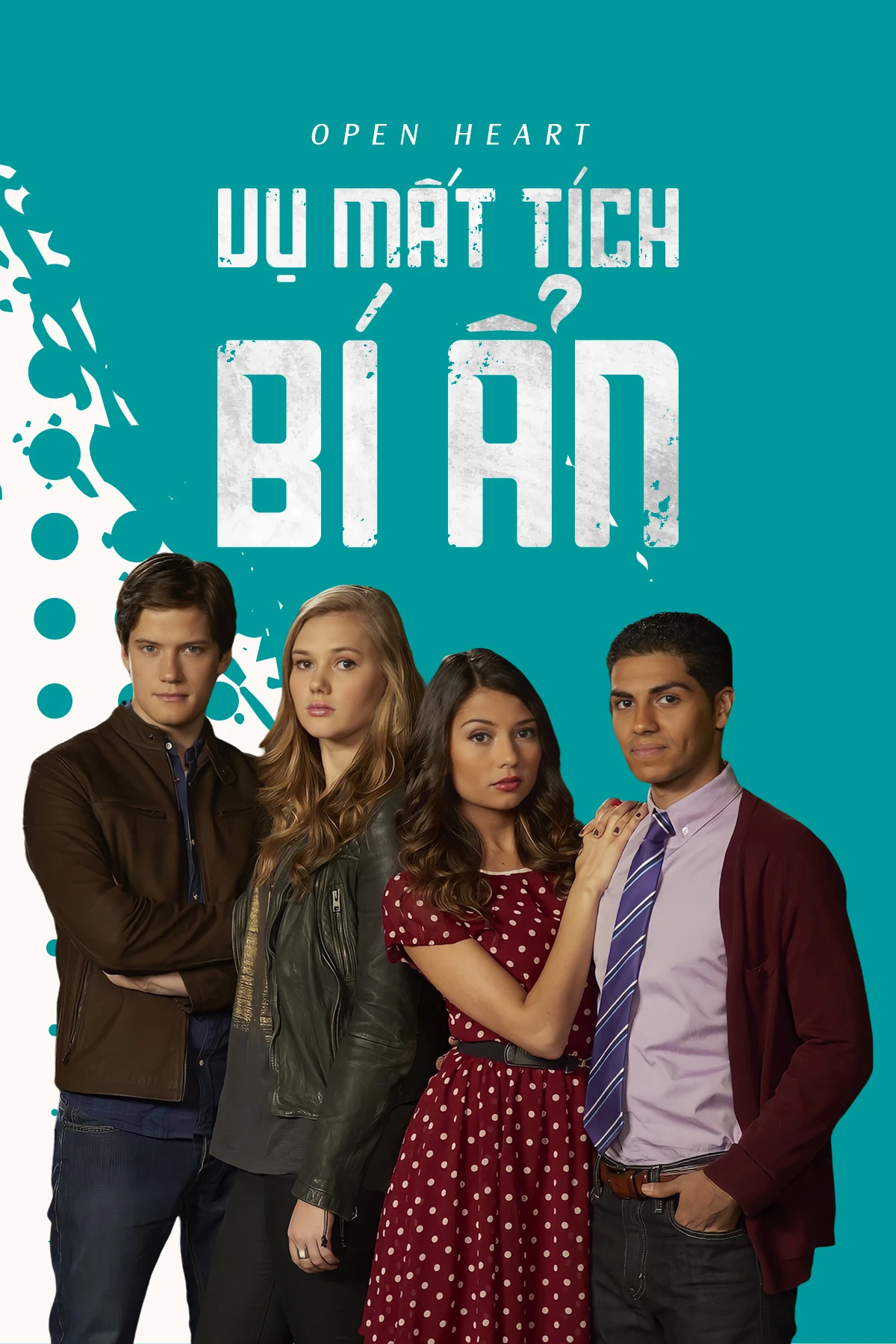 Vụ Mất Tích Bí Ẩn | Open Heart (2015) Vụ Mất Tích Bí Ẩn | Open Heart (2015)