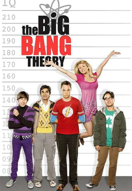 Vụ nổ lớn (Phần 2) | The Big Bang Theory (Season 2) (2008) Vụ nổ lớn (Phần 2) | The Big Bang Theory (Season 2) (2008)
