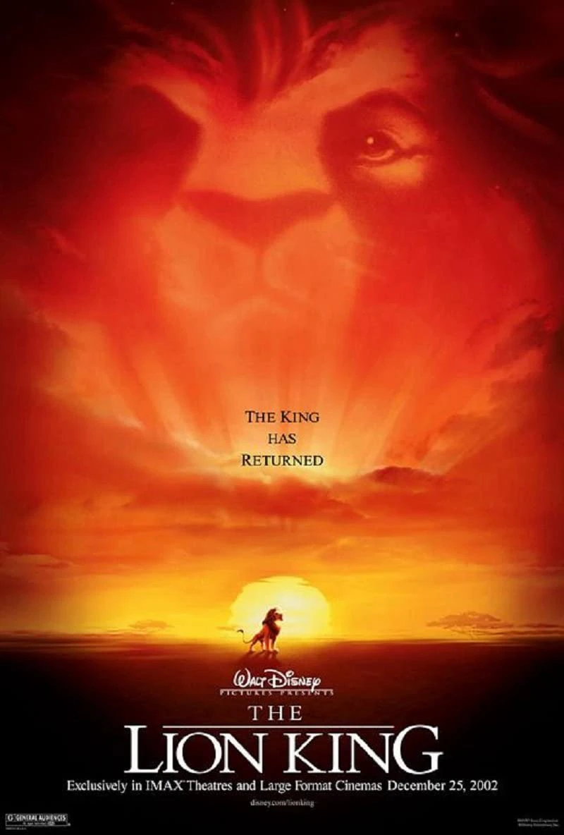 Vua Sư Tử | The Lion King (1994) Vua Sư Tử | The Lion King (1994)