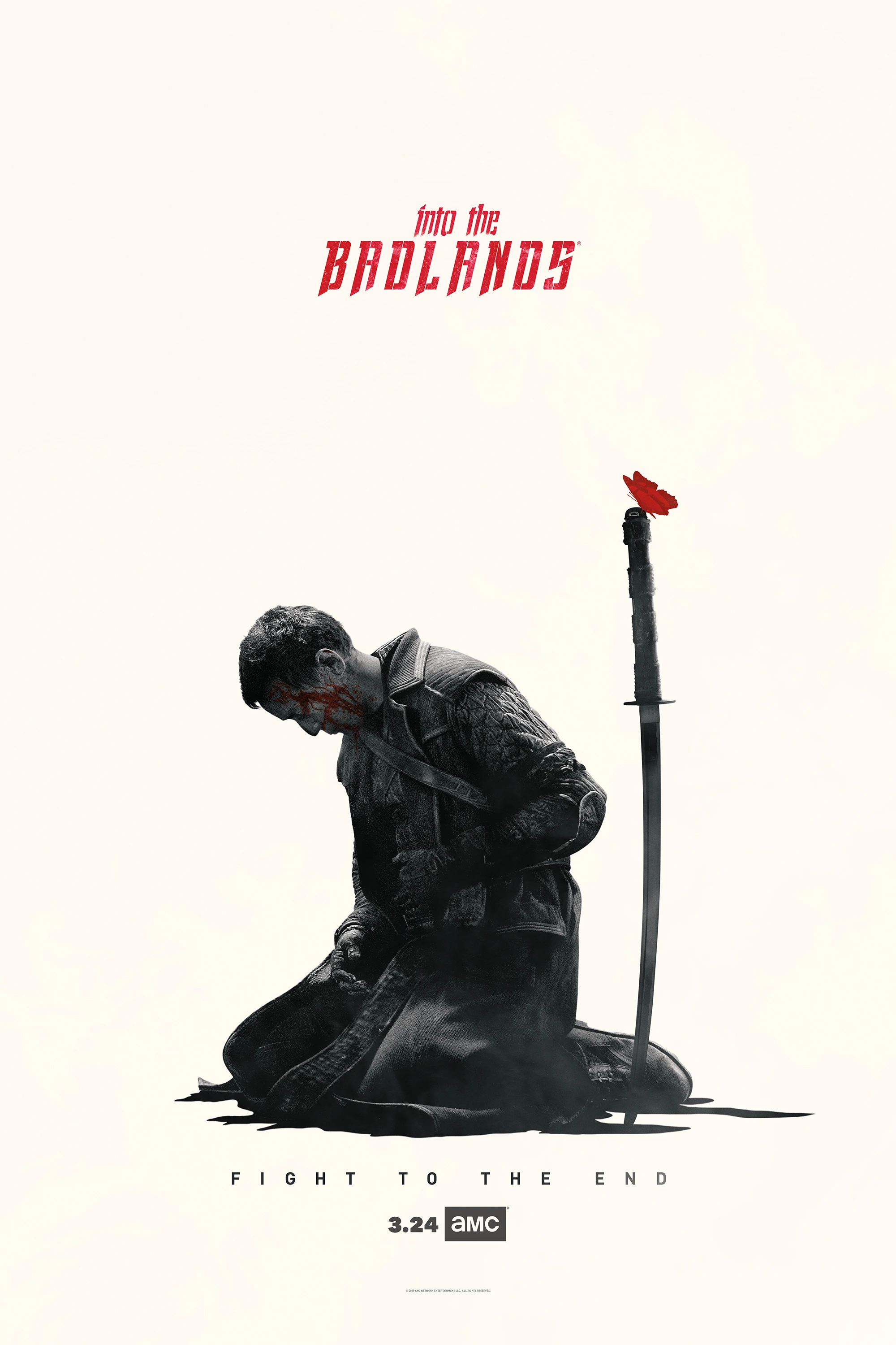 Vùng Tử Địa | Into The Badlands (2015) Vùng Tử Địa | Into The Badlands (2015)