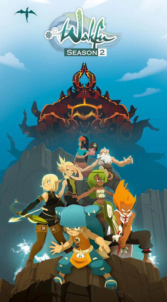 Wakfu (Phần 2) | Wakfu (Season 2) (2011) Wakfu (Phần 2) | Wakfu (Season 2) (2011)