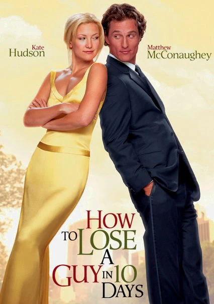 Yêu em không quá 10 ngày | How to Lose a Guy in 10 Days (2003) Yêu em không quá 10 ngày | How to Lose a Guy in 10 Days (2003)
