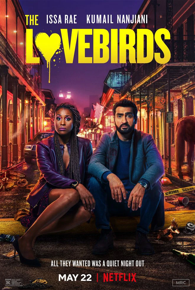 Yêu là tội | The Lovebirds (2020) Yêu là tội | The Lovebirds (2020)